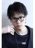 スパイキーショート