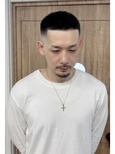 コージー(cozy)&nbsp;スキンフェード.クロップスタイル