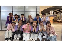 ジュノ オプシアミスミ店(Juno)の雰囲気（笑顔がステキなスタッフがお待ちしております）