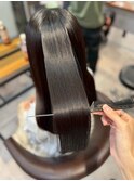 髪質改善×カット[髪質改善/髪質改善トリートメント]