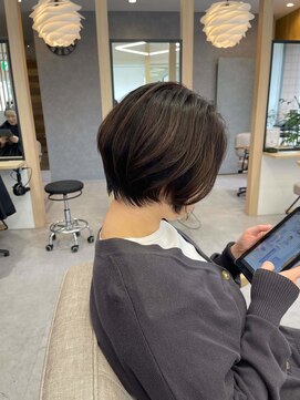 レム 長町店(L.E.M) ショートカット