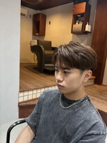 ミオ リベル(Mio'' LIBER)&nbsp;フェザーパーマ