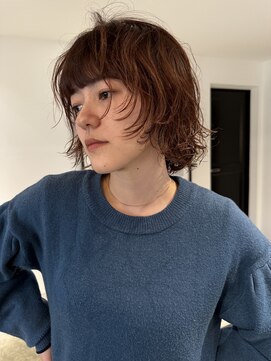 キャリアリングサロン(CAREERING SALON) ショート