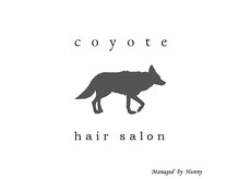coyote【コヨーテ】【10月19日NEW　OPEN（予定）】