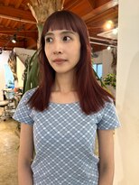 マド(Mado)&nbsp;Orange×brown