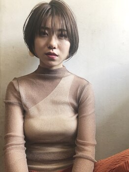 ナップヘアーボッコ(NAP hair bocco)の写真/知識豊富なスタイリストの丁寧なカウンセリングで“なりたい”を叶えます☆あなただけの褒められヘアを…