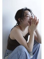 メルカ 天王寺(melca.) レイヤーカット