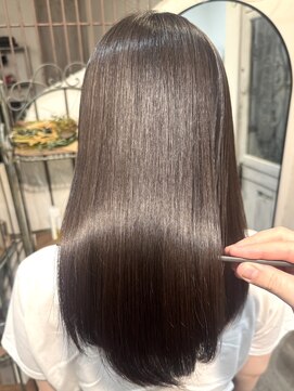 モワ 仙台(Mois) 髪質改善/縮毛矯正/10代20代30代/仙台/青葉区