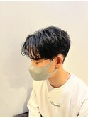 センターパート