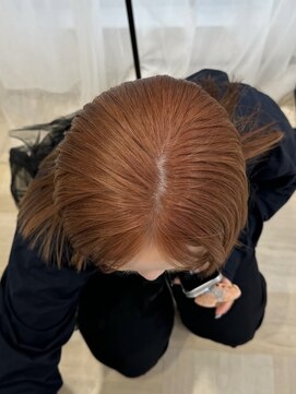 スレイ(SLAY) オレンジベージュ