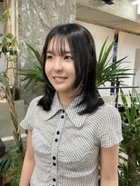 リラクオーレ 三宮 元町(LIRA CUORE)&nbsp;レイヤーカット