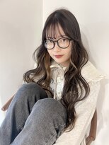 アモレット 天文館店(amoretto)&nbsp;【amoretto_miu/インナーカラー】