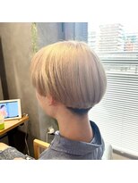 ビスイル 秋葉原店(Vis ill) ハイトーンショートメンズ