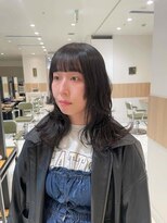 バサ ANNEX店(BASSA)&nbsp;くびれレイヤー/ハッシュカット/トリートメント