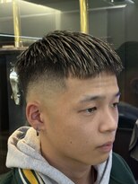 ヒロギンザ 難波店(HIRO GINZA)&nbsp;クロップ