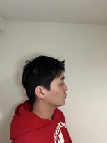 スウェル 船橋店(Swell)&nbsp;#MEN’S HAIR#サーフカール#刈り上げセンターパート#船橋