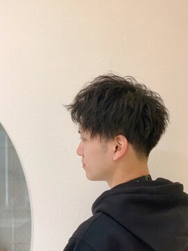 PIECE 髪質改善 八千代中央 ソフトツイストショート