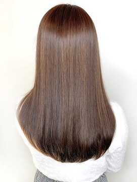 テレビで話題髪質改善