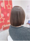 おとなきれいボブ