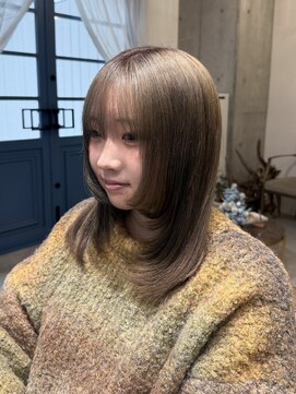 シアカ(SEA A KA) SEAAKA お客様スタイル35木村心海2025