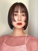 ビーラインブライトリー(Beeline★Brightly)&nbsp;グレーパープルカラー