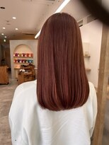 シア 新越谷店(SHEER)&nbsp;カシスブラウン