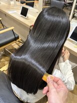 ジーナ 福岡藤崎(Zina)&nbsp;《艶髪》美髪縮毛矯正