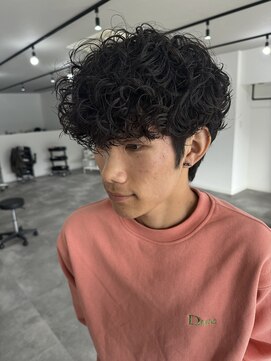 ユニーク(UniQ) プードルパーマ◎