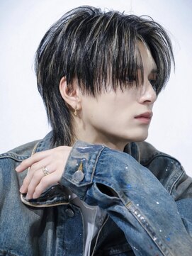 ゴールドシブヤ(GOALD SHIBUYA) センターパート