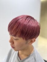 サロンドシロ(salon.de.SHILO) 【広尾・西麻布】メンズカラー/ケアブリーチ/メンズカット