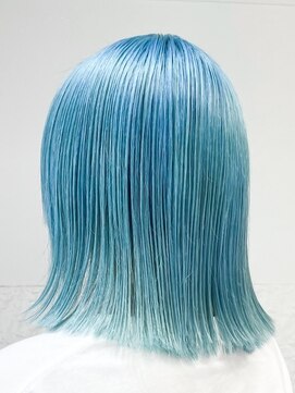 ランズサンズ 表参道(runsuns) 原宿/表参道/明治神宮前/ケアブリーチ/ダブルカラー/学割U24