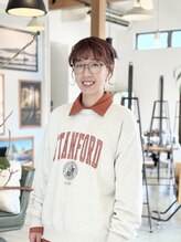 ガレリア サローネ(GALLARIA Salone by ORIGIN'S)&nbsp;伊藤 那実