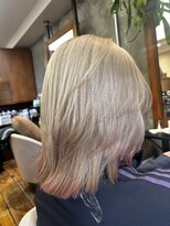 シフ(sif)&nbsp;ナチュウルフ×ピンクエンドカラー