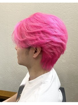 solea men's 【ライブ前におすすめ】ネオンピンク