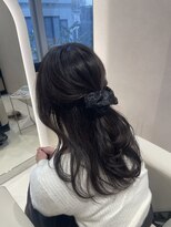 エムサロン ルームス(emusalon Room's)&nbsp;【Rina】透明感カラーアッシュベージュ