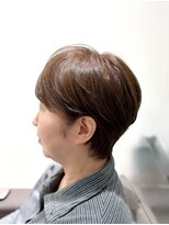 アンジュール ラナリア(1//jour LanaRia)&nbsp;リセッターでトップふんわり【メリハリ大人ショート】