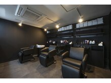 トゥーレ(Tule)の雰囲気(リラックス◎♪髪質改善/縮毛矯正/ブリーチ/ハイライト)