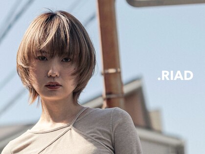 リアド(.RIAD)の写真