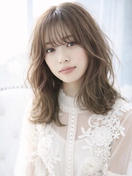 モナザスカイ 栄(MONA the SKY) 【MONA】ヘーゼルラテカラー/透明感カラー/赤み消しカラー