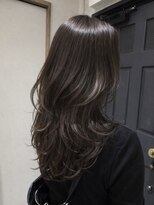 エトワ 中央店(etoi)&nbsp;大分ハッシュカットワンホンヘアヨシンモリ韓国レイヤーカット