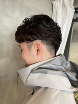 キリ 逗子(kiri) 逗子葉山ツーブロックフェードメンズショートメンズマッシュM41