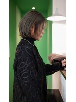 エイム(aim) ミディアムボブ