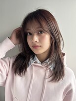 シール 梅田(CIRR)&nbsp;ハッシュカット☆