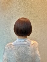 エルサフィロ ヨドヤバシ(el zafiro yodoyabashi)&nbsp;【el zafiro yodoyabashi】ミニちょいグラボブ