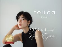 トウカバイエント 南森町(touca by emt)