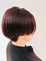 ヘアーリゾート ライフ(Hair Resort LIFE)&nbsp;パツンショート