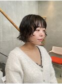ボブパーマ☆
