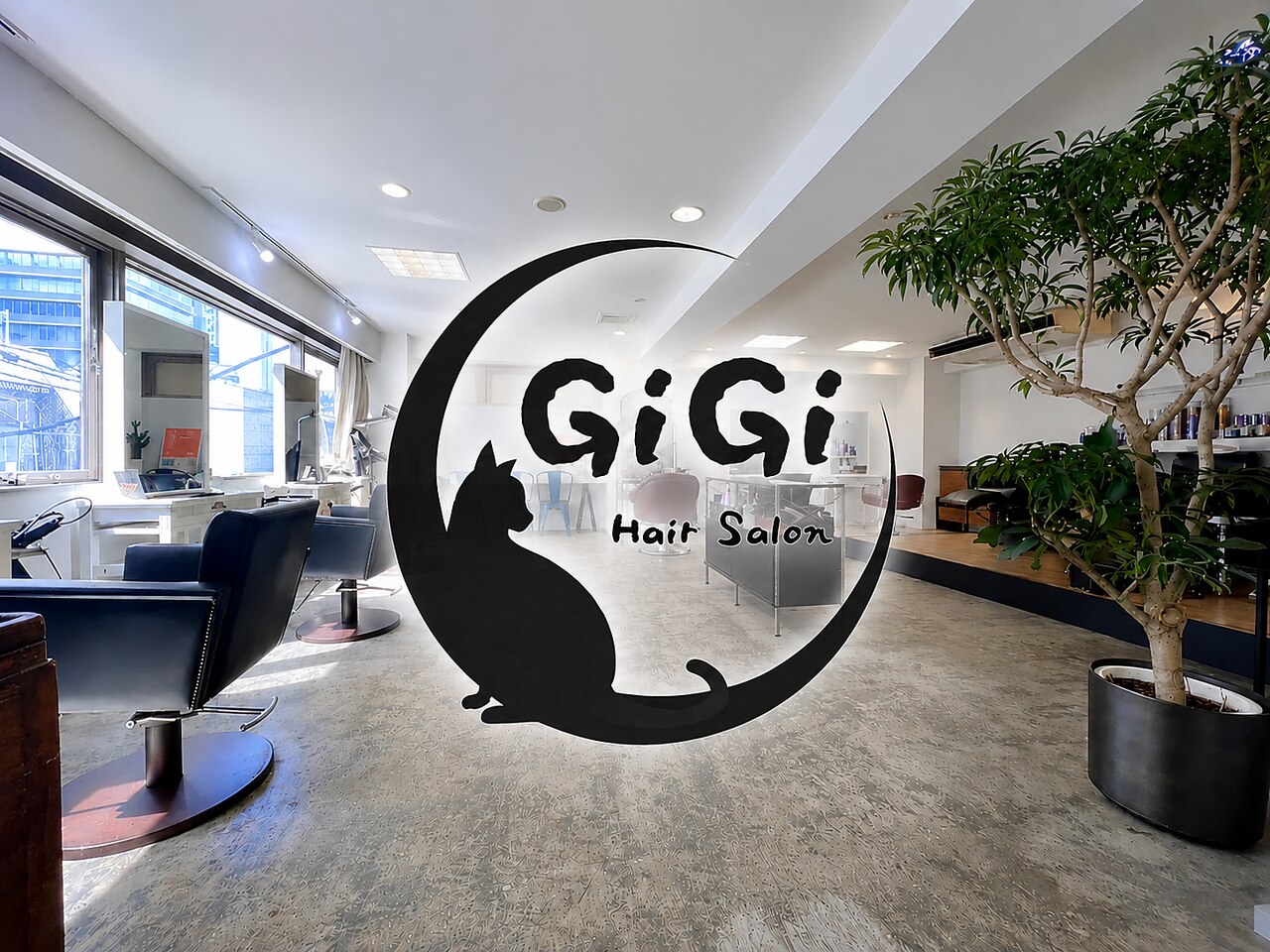 ジジ(GiGi)｜ホットペッパービューティー