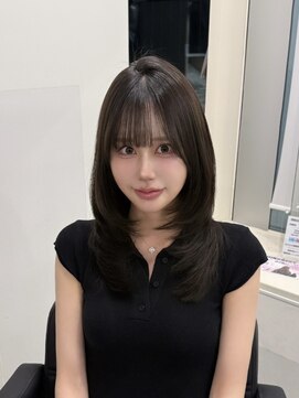 マーシュ 梅田(marshu) 髪質改善/ハッシュカット