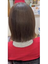 アミエ 大和店(ami e) ヘアエステコース+カラー+カット・髪質改善・縮毛矯正・白髪染め